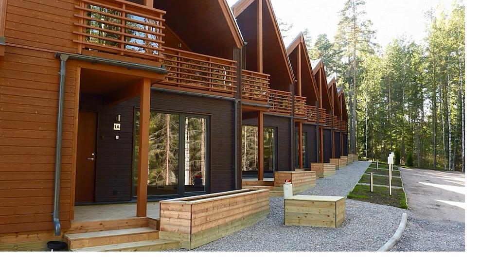 Marina Holiday Honka Village Apartments Imatra Exterior photo