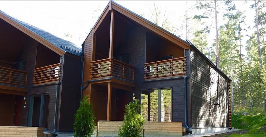 Marina Holiday Honka Village Apartments Imatra Exterior photo